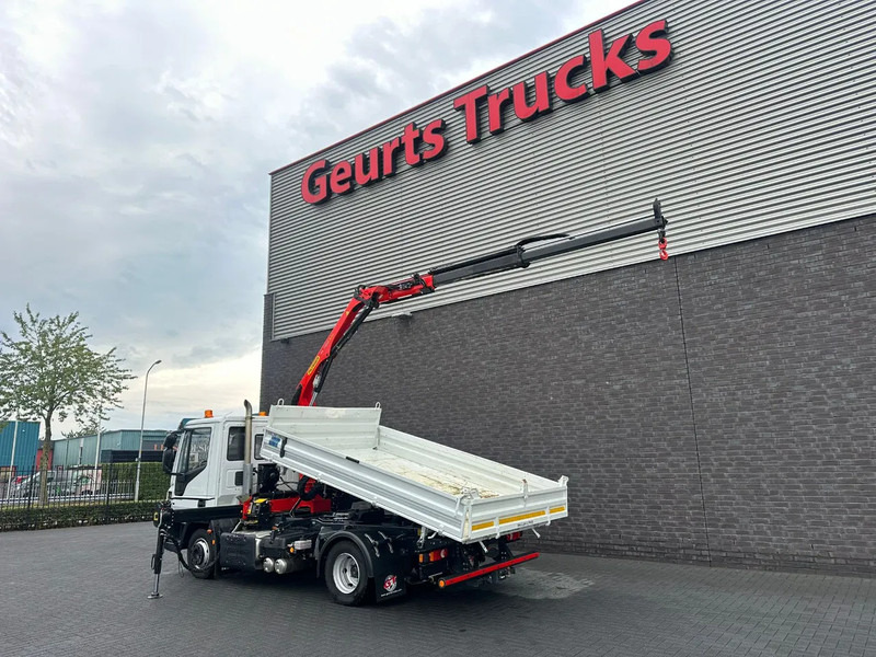 Iveco Eurocargo 80-220 - Truk jungkit, Truk derek: gambar 3 Iveco Eurocargo 80-220 - Truk jungkit, Truk derek: gambar 3