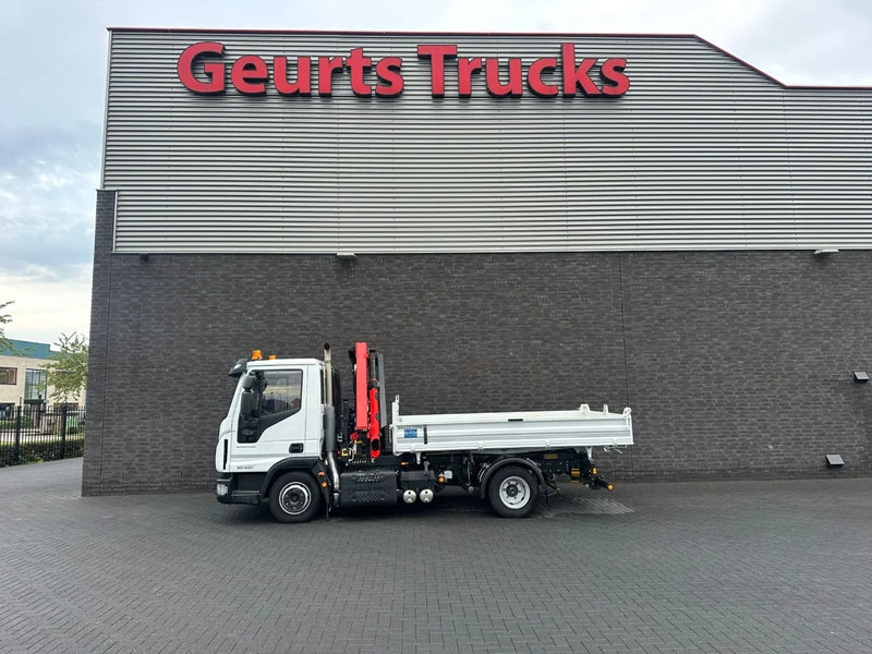 Iveco Eurocargo 80-220 - Truk jungkit, Truk derek: gambar 4 Iveco Eurocargo 80-220 - Truk jungkit, Truk derek: gambar 4