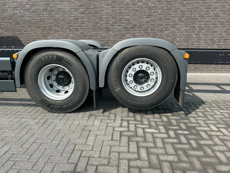 Truk sasis baru MAN TGS 26.520 6X2H-4 BL CH HYDRO DRIVE CHASSIS CABINE (NIEUW): gambar 18