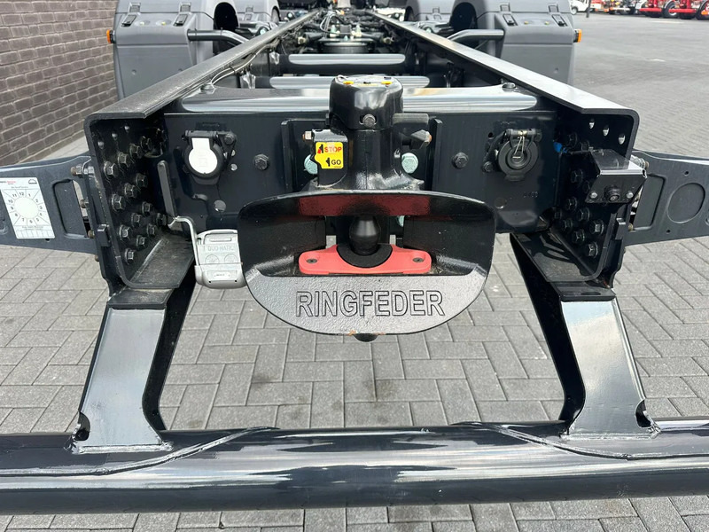 Truk sasis baru MAN TGS 26.520 6X2H-4 BL CH HYDRO DRIVE CHASSIS CABINE (NIEUW): gambar 15