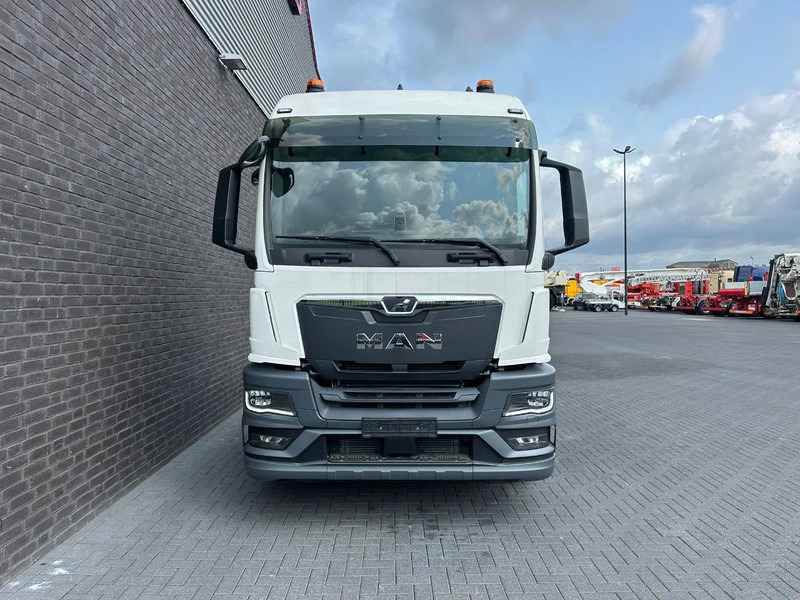 Truk sasis baru MAN TGS 26.520 6X2H-4 BL CH HYDRO DRIVE CHASSIS CABINE (NIEUW): gambar 7