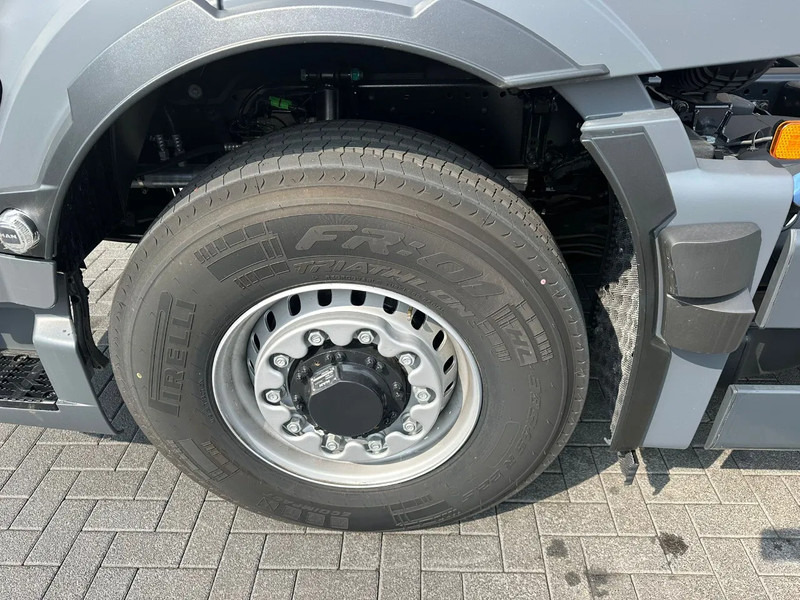 Truk sasis baru MAN TGS 26.520 6X2H-4 BL CH HYDRO DRIVE CHASSIS CABINE (NIEUW): gambar 19