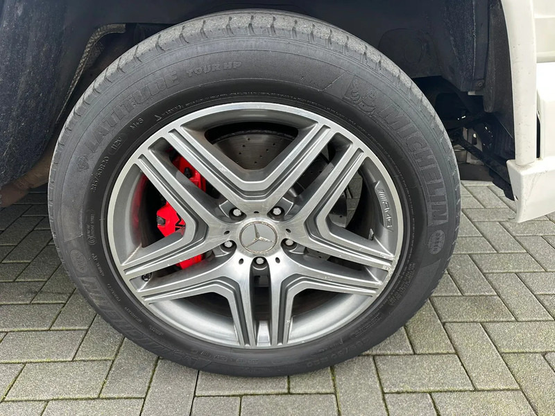 Mobil Mercedes-Benz G-Klasse 63 AMG: gambar 10 Mobil Mercedes-Benz G-Klasse 63 AMG: gambar 10