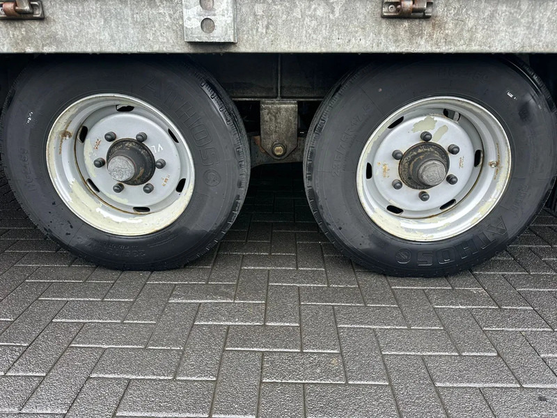Trailer flatbed Möslein THT 11 BL G 2 ASSER TANDEM AANHANGER MET OPRIJPLANKEN: gambar 16