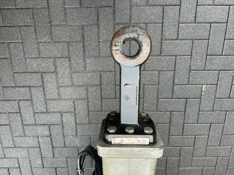 Trailer flatbed Möslein THT 11 BL G 2 ASSER TANDEM AANHANGER MET OPRIJPLANKEN: gambar 17