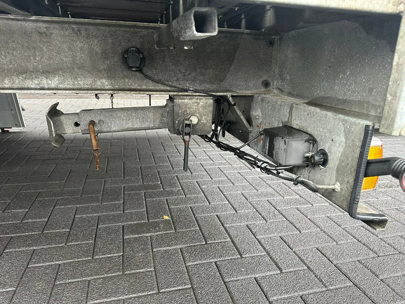 Trailer flatbed Möslein THT 11 BL G 2 ASSER TANDEM AANHANGER MET OPRIJPLANKEN: gambar 13