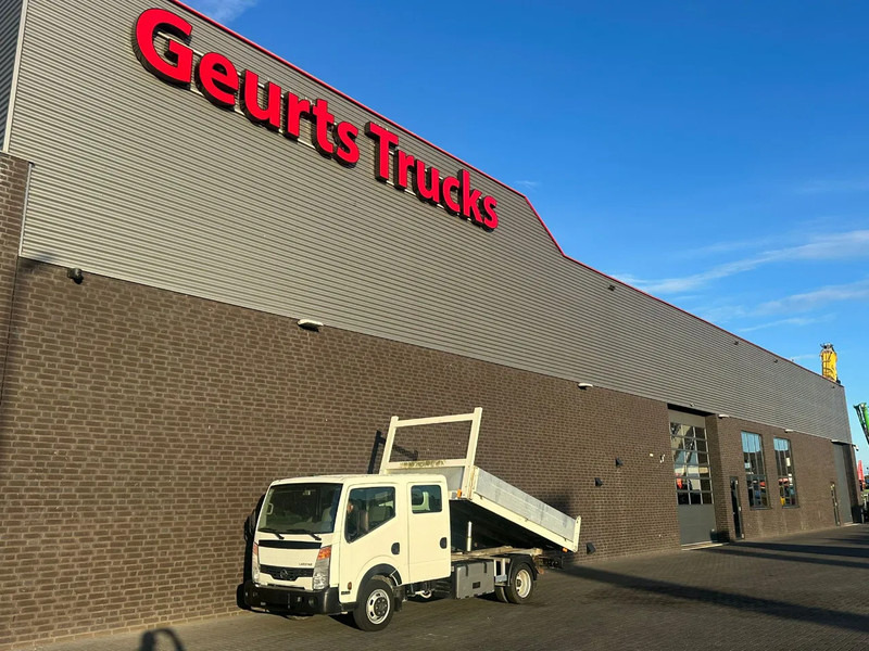 Nissan CABSTAR 45.14/KIPPER/TIPPER - Truk jungkit: gambar 2 Nissan CABSTAR 45.14/KIPPER/TIPPER - Truk jungkit: gambar 2