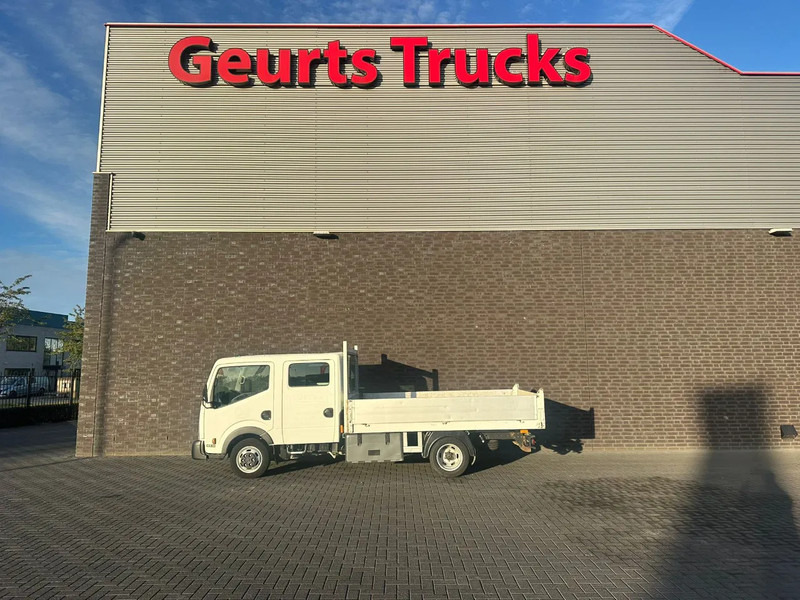 Nissan CABSTAR 45.14/KIPPER/TIPPER - Truk jungkit: gambar 4 Nissan CABSTAR 45.14/KIPPER/TIPPER - Truk jungkit: gambar 4