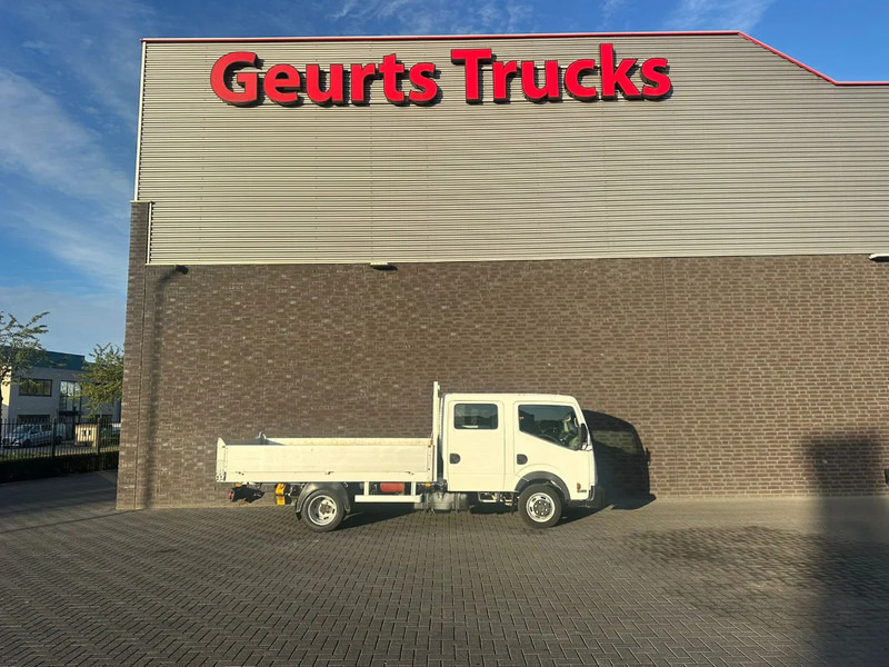 Nissan CABSTAR 45.14/KIPPER/TIPPER - Truk jungkit: gambar 5 Nissan CABSTAR 45.14/KIPPER/TIPPER - Truk jungkit: gambar 5