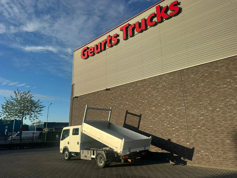 Nissan CABSTAR 45.14/KIPPER/TIPPER - Truk jungkit: gambar 3 Nissan CABSTAR 45.14/KIPPER/TIPPER - Truk jungkit: gambar 3