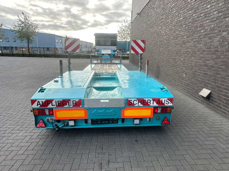 Nooteboom EURO-38-02 DIEPLADER/TIEFLADER/LOWLOADER - Semi-trailer low bed: gambar 5 Nooteboom EURO-38-02 DIEPLADER/TIEFLADER/LOWLOADER - Semi-trailer low bed: gambar 5