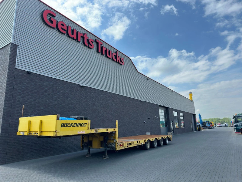 Nooteboom OSD-50-04-V EXTENDABLE SEMI DIEPLADER/TIEFLADER/LOWLOADER - Semi-trailer low bed: gambar 2 Nooteboom OSD-50-04-V EXTENDABLE SEMI DIEPLADER/TIEFLADER/LOWLOADER - Semi-trailer low bed: gambar 2