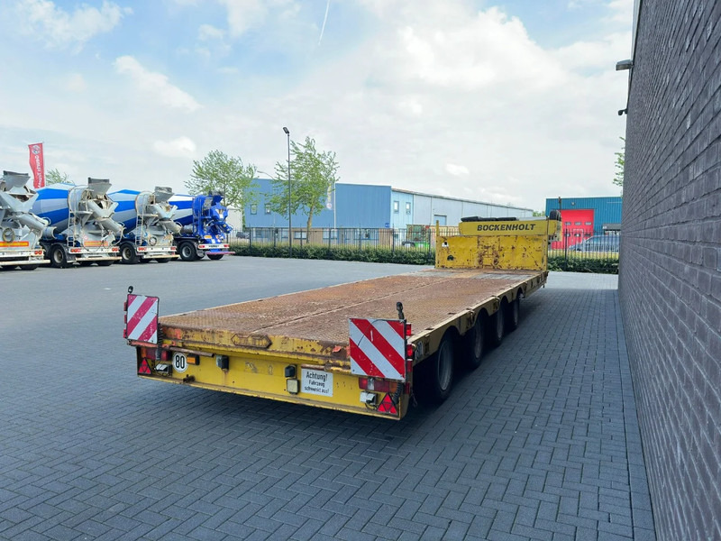 Nooteboom OSD-50-04-V EXTENDABLE SEMI DIEPLADER/TIEFLADER/LOWLOADER - Semi-trailer low bed: gambar 5 Nooteboom OSD-50-04-V EXTENDABLE SEMI DIEPLADER/TIEFLADER/LOWLOADER - Semi-trailer low bed: gambar 5