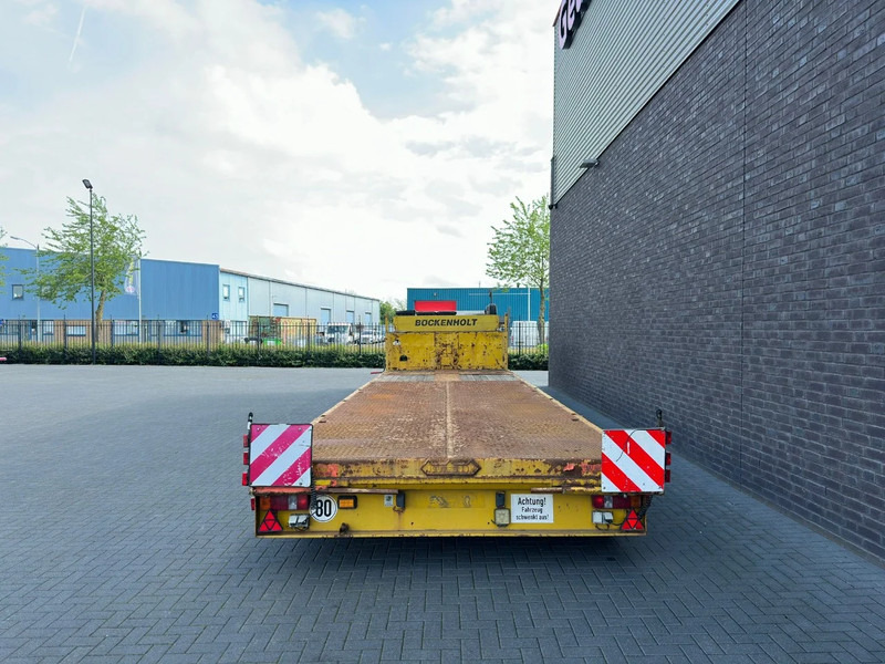 Nooteboom OSD-50-04-V EXTENDABLE SEMI DIEPLADER/TIEFLADER/LOWLOADER - Semi-trailer low bed: gambar 4 Nooteboom OSD-50-04-V EXTENDABLE SEMI DIEPLADER/TIEFLADER/LOWLOADER - Semi-trailer low bed: gambar 4