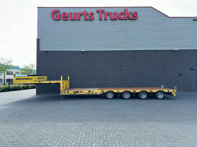 Nooteboom OSD-50-04-V EXTENDABLE SEMI DIEPLADER/TIEFLADER/LOWLOADER - Semi-trailer low bed: gambar 1 Nooteboom OSD-50-04-V EXTENDABLE SEMI DIEPLADER/TIEFLADER/LOWLOADER - Semi-trailer low bed: gambar 1