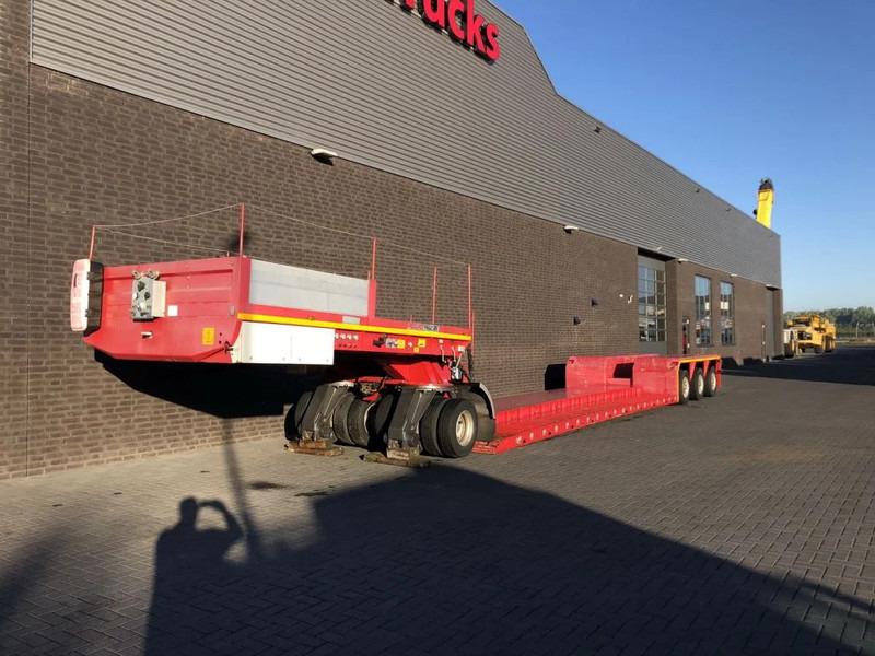 ROJO 1+ 3 LOWLOADER - Semi-trailer low bed: gambar 3 ROJO 1+ 3 LOWLOADER - Semi-trailer low bed: gambar 3