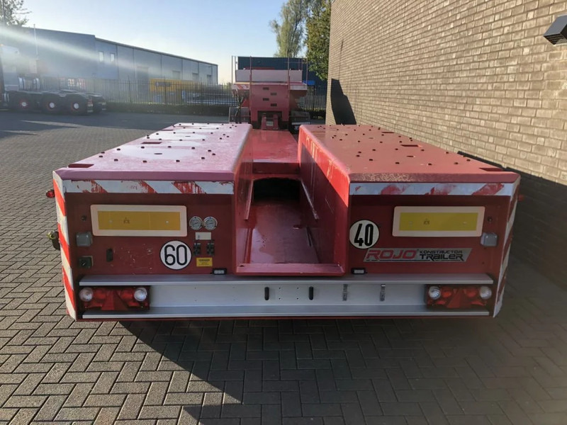 ROJO 1+ 3 LOWLOADER - Semi-trailer low bed: gambar 5 ROJO 1+ 3 LOWLOADER - Semi-trailer low bed: gambar 5