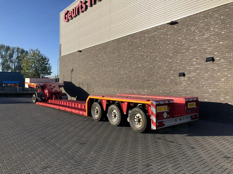 ROJO 1+ 3 LOWLOADER - Semi-trailer low bed: gambar 4 ROJO 1+ 3 LOWLOADER - Semi-trailer low bed: gambar 4
