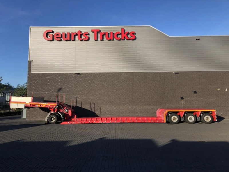 ROJO 1+ 3 LOWLOADER - Semi-trailer low bed: gambar 1 ROJO 1+ 3 LOWLOADER - Semi-trailer low bed: gambar 1