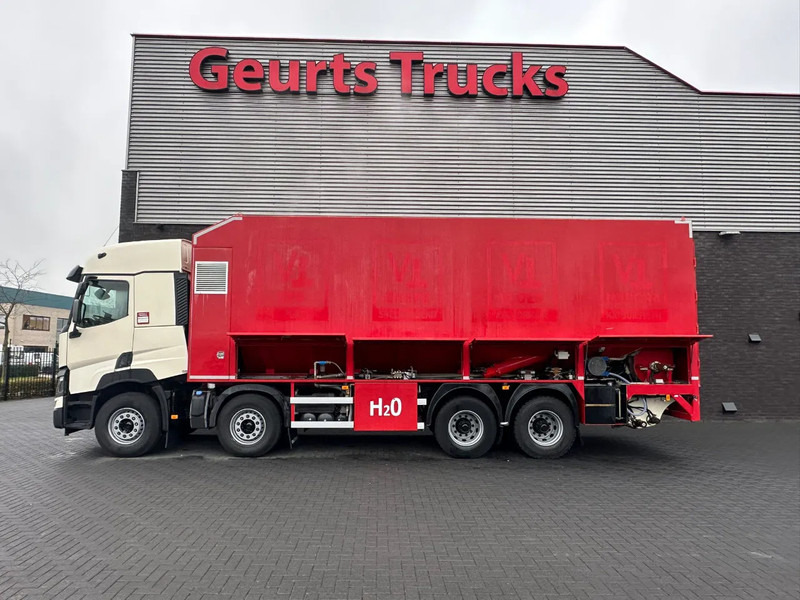 Renault C460 8X4 MC MACHINE CHAPE/EPS./MORTEL/CEMENT/SCREED - Truk pompa beton: gambar 1 Renault C460 8X4 MC MACHINE CHAPE/EPS./MORTEL/CEMENT/SCREED - Truk pompa beton: gambar 1