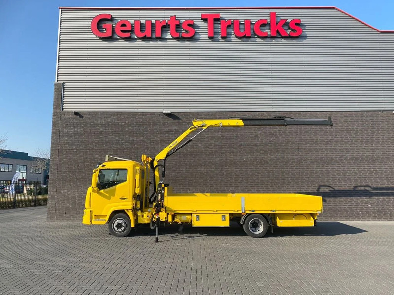 Renault D7.5 180 4X2 + PALFINGER PK 4200 KRAAN/KRAN/CRANE/GRUA EURO 6 - Truk derek: gambar 1 Renault D7.5 180 4X2 + PALFINGER PK 4200 KRAAN/KRAN/CRANE/GRUA EURO 6 - Truk derek: gambar 1