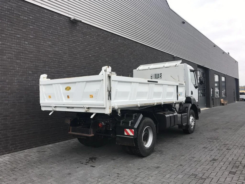 Renault Kerax 330 DXI 4X2 KIPPER/TIPPER ONLY 27.000 KM !!!!! - Truk jungkit: gambar 5 Renault Kerax 330 DXI 4X2 KIPPER/TIPPER ONLY 27.000 KM !!!!! - Truk jungkit: gambar 5