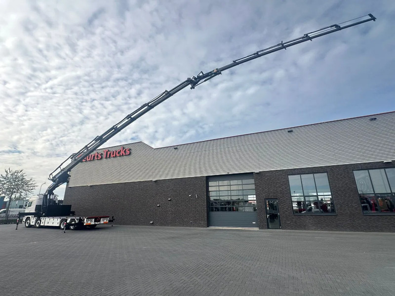 Scania G490 LB8X2*6HNB MET EFFER 955/8S +JIB 6S KRAAN / KRAN / CRANE / GRUA - Truk derek: gambar 3 Scania G490 LB8X2*6HNB MET EFFER 955/8S +JIB 6S KRAAN / KRAN / CRANE / GRUA - Truk derek: gambar 3