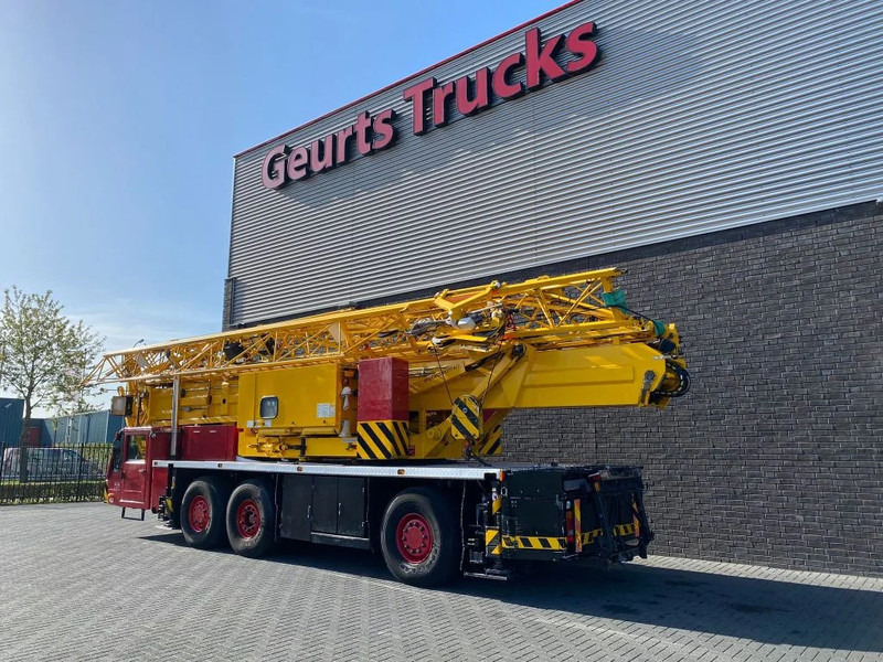 Spierings SK377-AT3 MOBIELE TORENKRAAN/TURMKRANE/TOWERCRANE - Derek menara: gambar 3 Spierings SK377-AT3 MOBIELE TORENKRAAN/TURMKRANE/TOWERCRANE - Derek menara: gambar 3