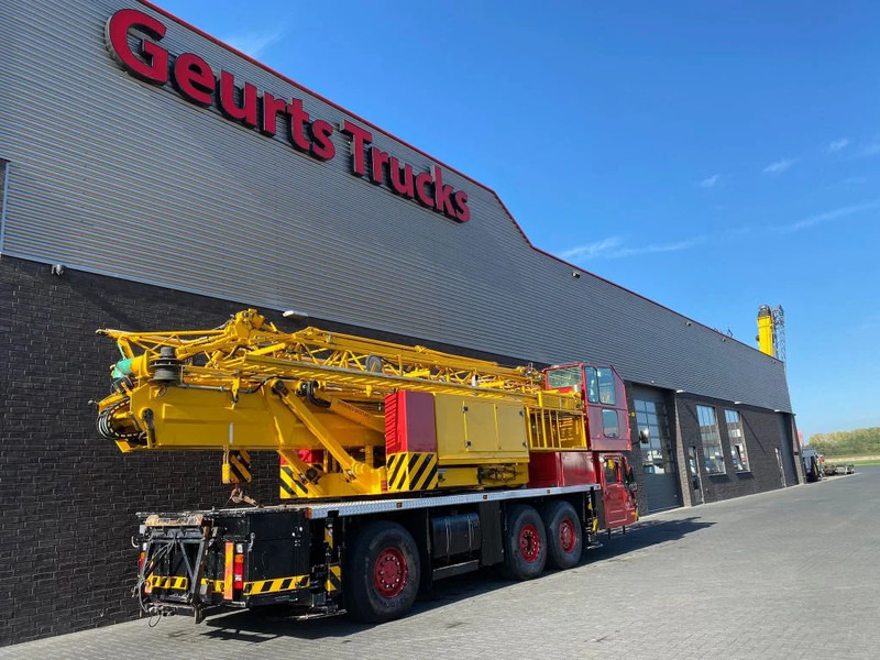 Spierings SK377-AT3 MOBIELE TORENKRAAN/TURMKRANE/TOWERCRANE - Derek menara: gambar 5 Spierings SK377-AT3 MOBIELE TORENKRAAN/TURMKRANE/TOWERCRANE - Derek menara: gambar 5