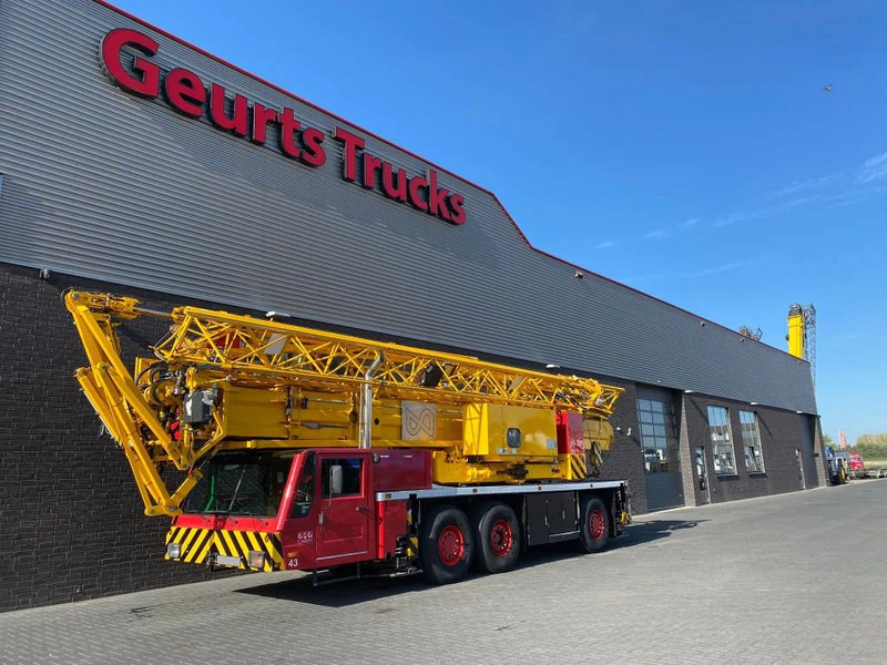 Spierings SK377-AT3 MOBIELE TORENKRAAN/TURMKRANE/TOWERCRANE - Derek menara: gambar 2 Spierings SK377-AT3 MOBIELE TORENKRAAN/TURMKRANE/TOWERCRANE - Derek menara: gambar 2