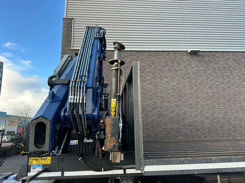 TURBO ,S HOET SC33AA KRAAN/KRAN/CRANE - Semi-trailer flatbed: gambar 3 TURBO ,S HOET SC33AA KRAAN/KRAN/CRANE - Semi-trailer flatbed: gambar 3