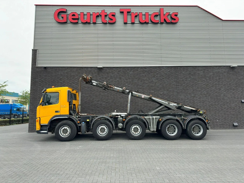 Terberg FM 2850 10X4 KETTING/CHAIN/KETTENSYSTEM/CONTAINER - Truk pembawa sistem kabel: gambar 1 Terberg FM 2850 10X4 KETTING/CHAIN/KETTENSYSTEM/CONTAINER - Truk pembawa sistem kabel: gambar 1