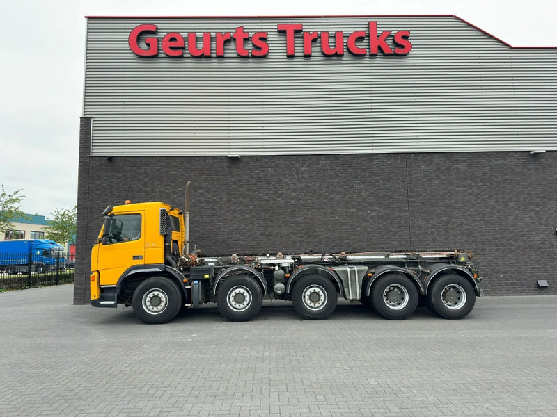 Terberg FM 2850 10X4 KETTING/CHAIN/KETTENSYSTEM/CONTAINER - Truk pembawa sistem kabel: gambar 2 Terberg FM 2850 10X4 KETTING/CHAIN/KETTENSYSTEM/CONTAINER - Truk pembawa sistem kabel: gambar 2