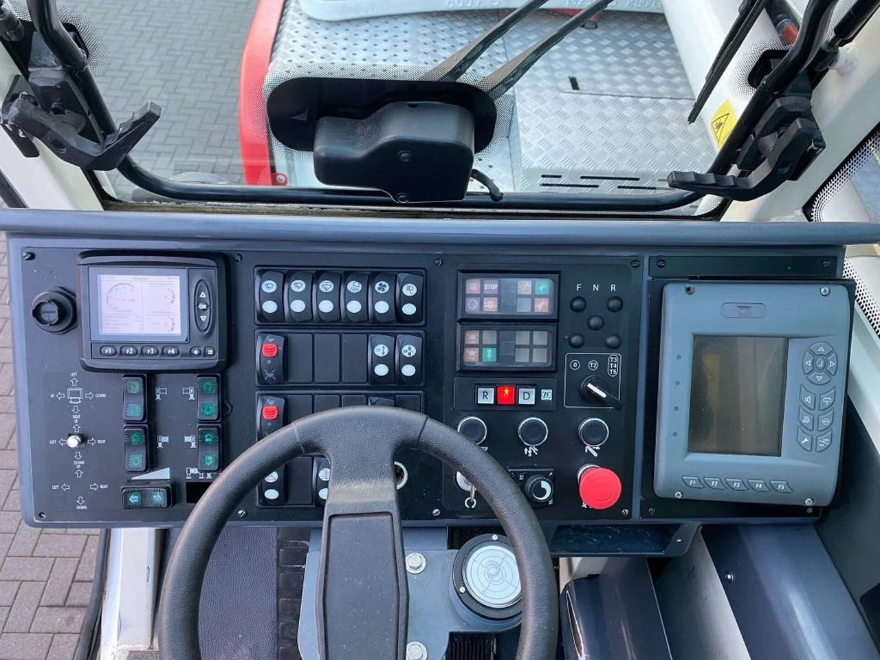 Derek menara Terex AC40/2L KRAAN/KRAN/CRANE/GRUA: gambar 26