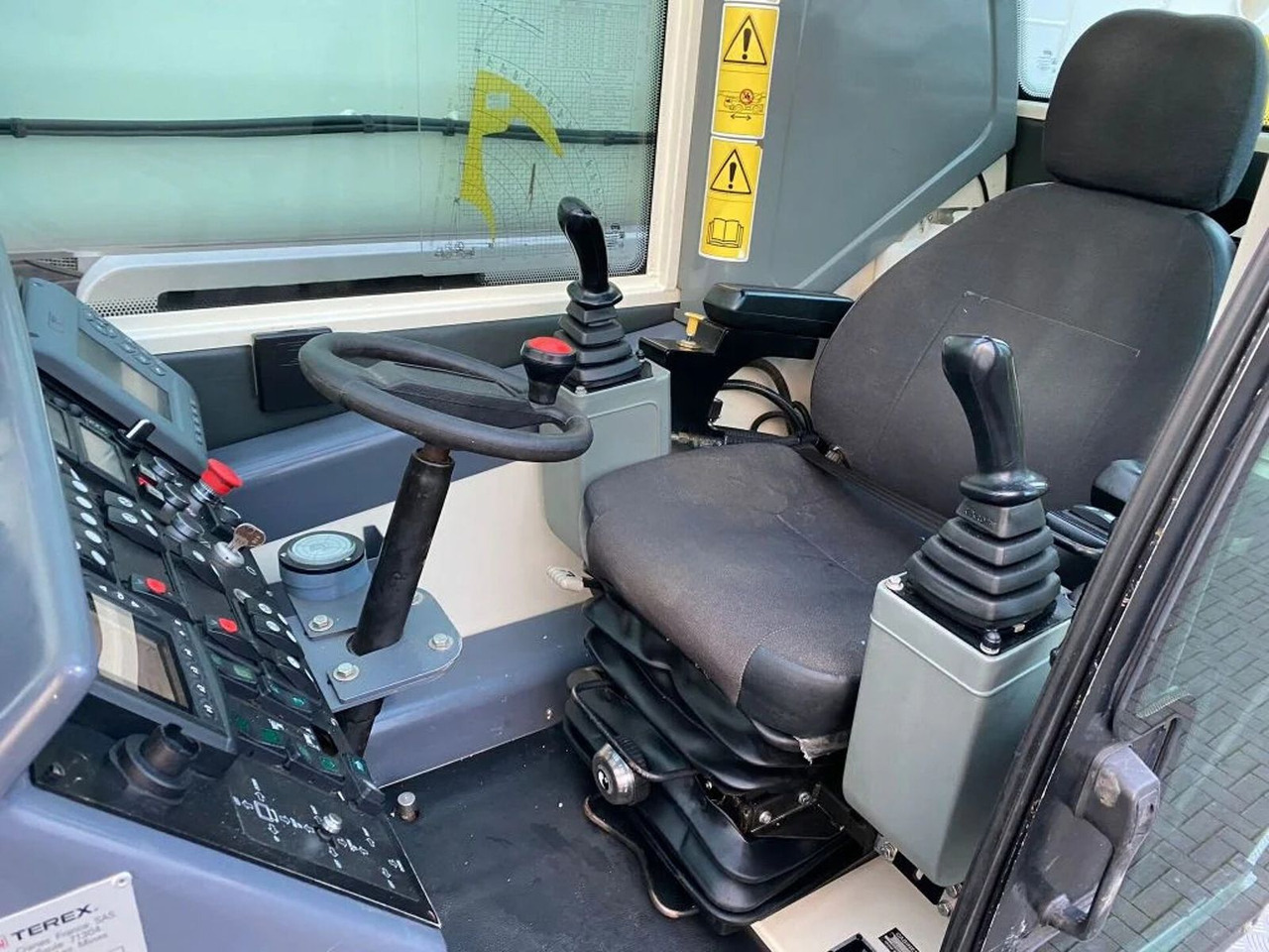Derek menara Terex AC40/2L KRAAN/KRAN/CRANE/GRUA: gambar 25