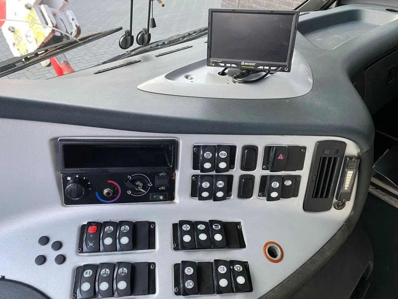 Derek menara Terex AC40/2L KRAAN/KRAN/CRANE/GRUA: gambar 30