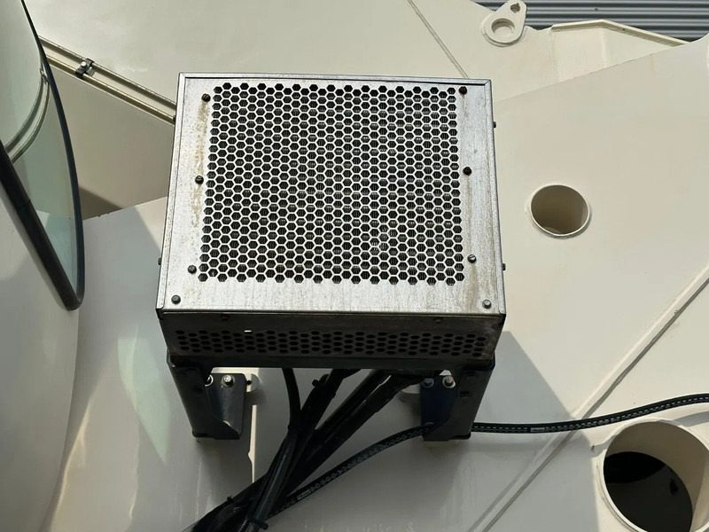 Derek medan kasar Terex RT130 ROUGH TERRAIN CRANE + JIB: gambar 16