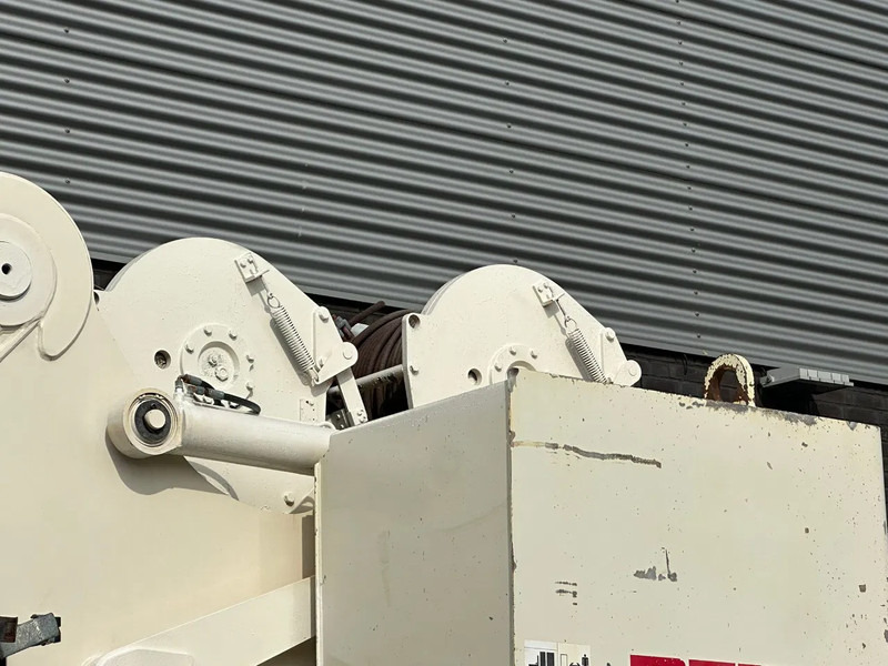 Derek medan kasar Terex RT130 ROUGH TERRAIN CRANE + JIB: gambar 17