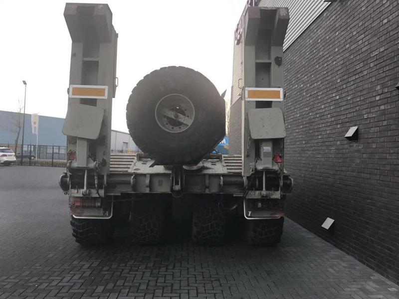 Trabosa 2 AXEL HEAVY DUTY LOWLOADER TANK TRANSPORT - Semi-trailer low bed: gambar 4 Trabosa 2 AXEL HEAVY DUTY LOWLOADER TANK TRANSPORT - Semi-trailer low bed: gambar 4