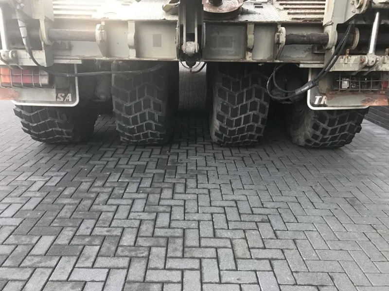 Trabosa 2 AXEL HEAVY DUTY LOWLOADER TANK TRANSPORT - Semi-trailer low bed: gambar 5 Trabosa 2 AXEL HEAVY DUTY LOWLOADER TANK TRANSPORT - Semi-trailer low bed: gambar 5