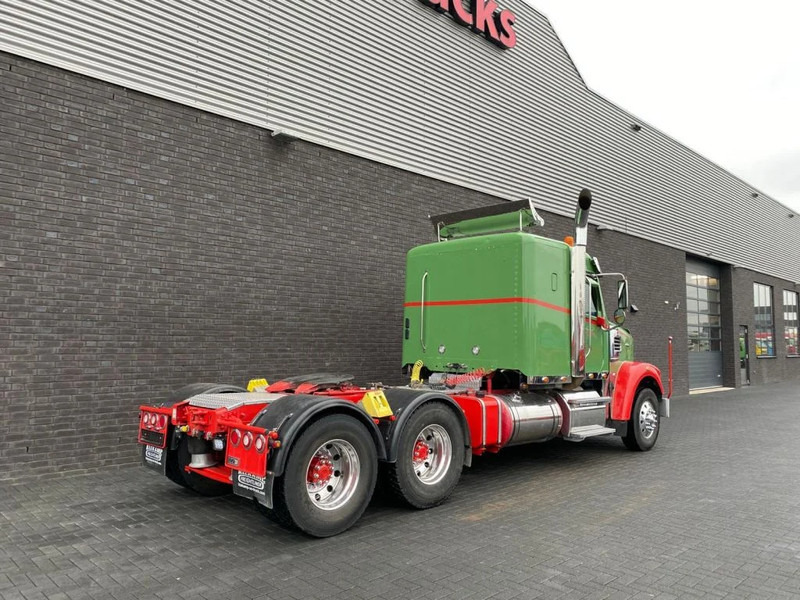 Freightliner CORONADA 6X4 EURO 6 TREKKER/TRACTOR/SATTELZUGMASCHINE/SHOWTRUCK - Tractor head: gambar 5 Freightliner CORONADA 6X4 EURO 6 TREKKER/TRACTOR/SATTELZUGMASCHINE/SHOWTRUCK - Tractor head: gambar 5
