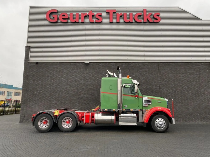 Freightliner CORONADA 6X4 EURO 6 TREKKER/TRACTOR/SATTELZUGMASCHINE/SHOWTRUCK - Tractor head: gambar 4 Freightliner CORONADA 6X4 EURO 6 TREKKER/TRACTOR/SATTELZUGMASCHINE/SHOWTRUCK - Tractor head: gambar 4