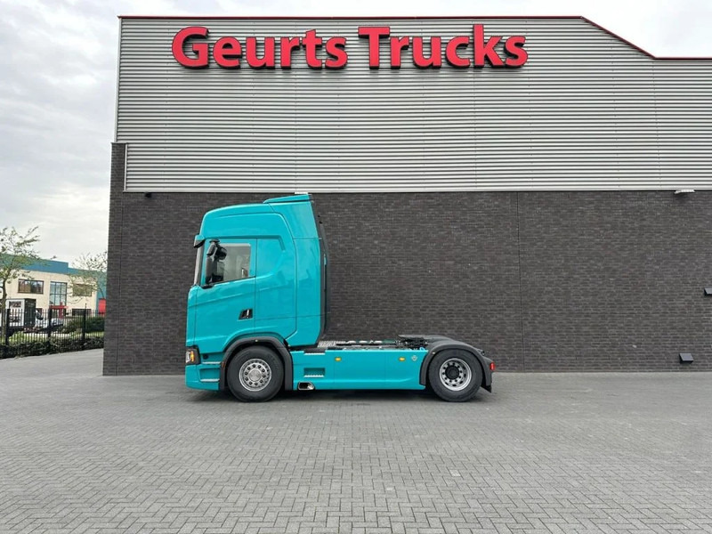 Scania 770S V8 NGS 4X2 TREKKER/SZM/TRACTOR NIEUW/NEU/NEW/UNUSED FULL OPTIONS - Tractor head: gambar 1 Scania 770S V8 NGS 4X2 TREKKER/SZM/TRACTOR NIEUW/NEU/NEW/UNUSED FULL OPTIONS - Tractor head: gambar 1