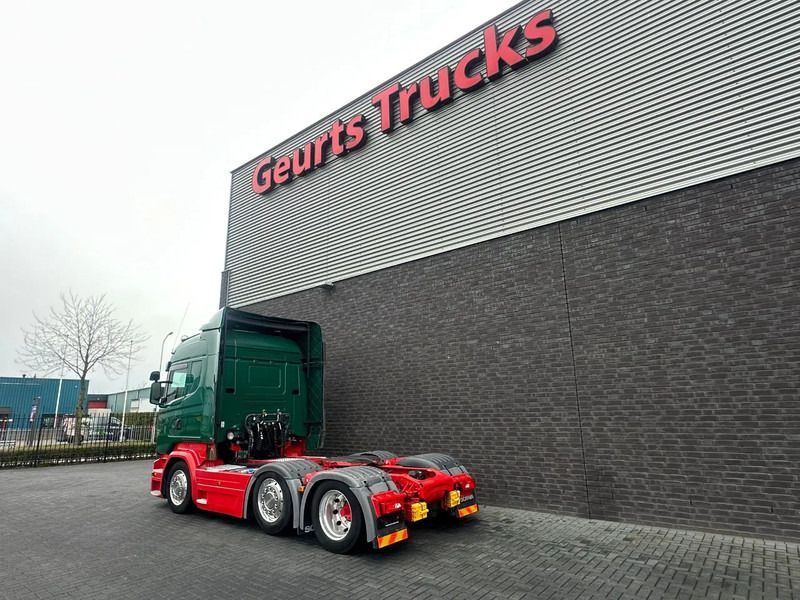 Scania R490 LA 6X2/MNB TREKKER/SZM/TRACTOR - Tractor head: gambar 3 Scania R490 LA 6X2/MNB TREKKER/SZM/TRACTOR - Tractor head: gambar 3