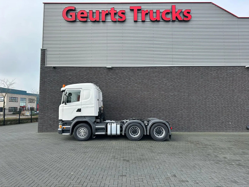 Scania R490 LA 6X4MNA TREKKER/SZM/TRACTOR - Tractor head: gambar 1 Scania R490 LA 6X4MNA TREKKER/SZM/TRACTOR - Tractor head: gambar 1