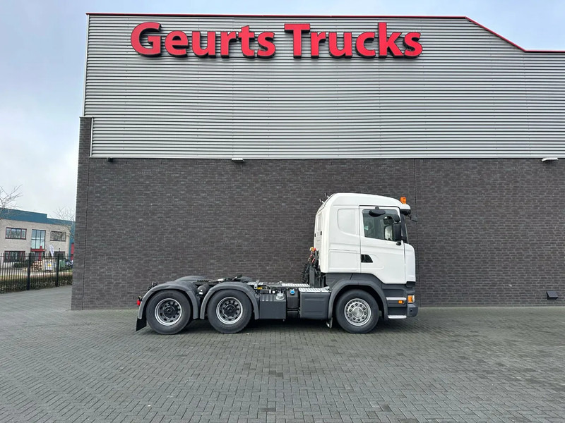 Scania R490 LA 6X4MNA TREKKER/SZM/TRACTOR - Tractor head: gambar 4 Scania R490 LA 6X4MNA TREKKER/SZM/TRACTOR - Tractor head: gambar 4