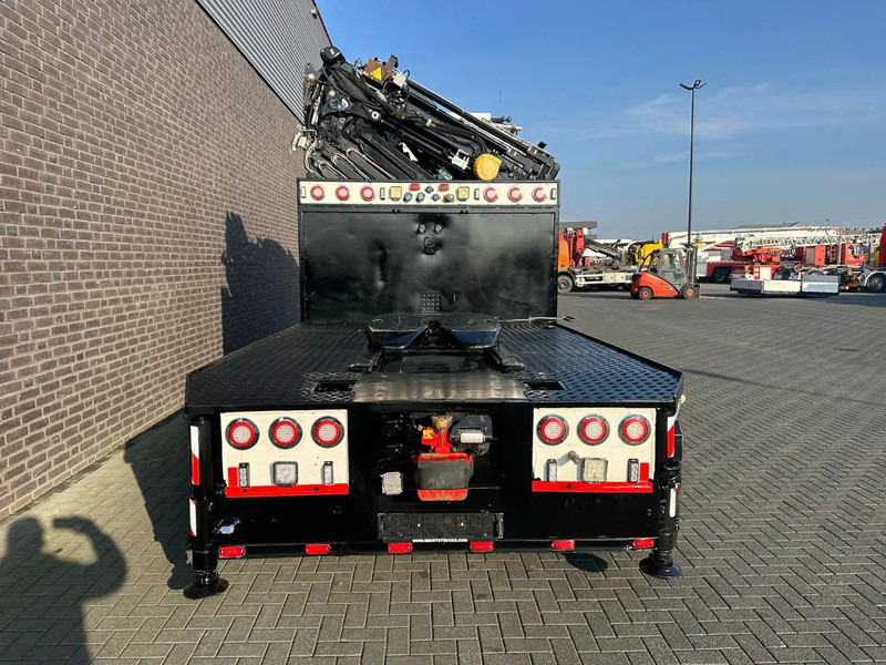 Tractor head Scania R580 V8 6X4 TREKKER/TRACTOR/SZM MET EFFER 315/6S + JIB4S KRAAN/KRAN/CRANE/GRUA: gambar 13 Tractor head Scania R580 V8 6X4 TREKKER/TRACTOR/SZM MET EFFER 315/6S + JIB4S KRAAN/KRAN/CRANE/GRUA: gambar 13