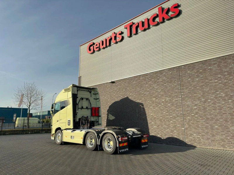 Volvo FH 16.750 6X4 XXL CABINE TREKKER/SZM/TRACTOR - Tractor head: gambar 3 Volvo FH 16.750 6X4 XXL CABINE TREKKER/SZM/TRACTOR - Tractor head: gambar 3