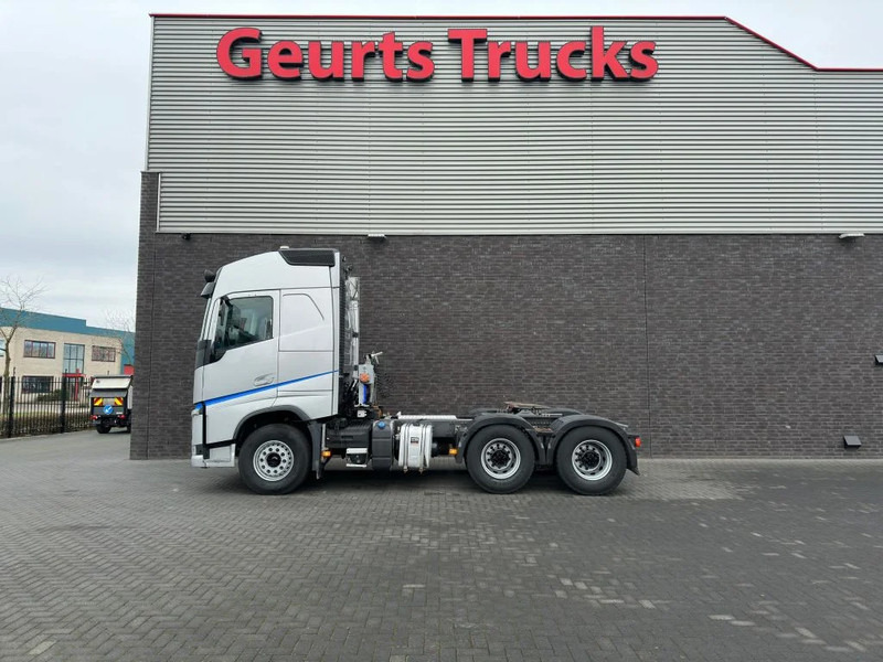 Volvo FH 460 6X4 TREKKER/TRACTOR/SZM EURO 6 HYDRAULIC - Tractor head: gambar 1 Volvo FH 460 6X4 TREKKER/TRACTOR/SZM EURO 6 HYDRAULIC - Tractor head: gambar 1