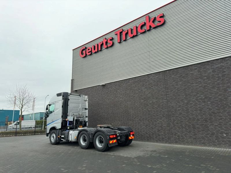 Volvo FH 460 6X4 TREKKER/TRACTOR/SZM EURO 6 HYDRAULIC - Tractor head: gambar 3 Volvo FH 460 6X4 TREKKER/TRACTOR/SZM EURO 6 HYDRAULIC - Tractor head: gambar 3